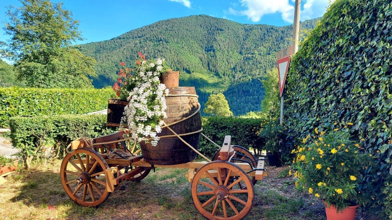 La Ca' Dei Comari - Locanda Da Tullio Capovalle Exterior foto