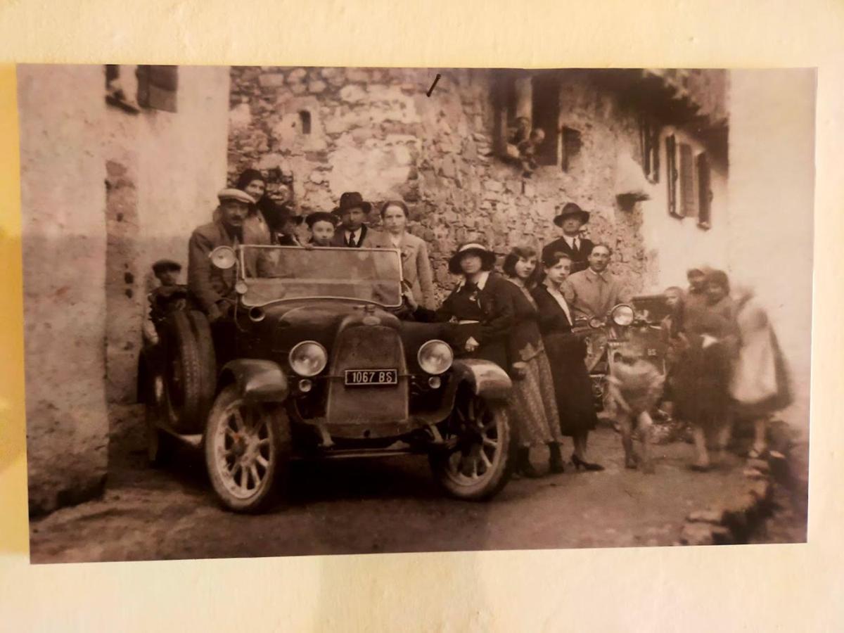 La Ca' Dei Comari - Locanda Da Tullio Capovalle Exterior foto